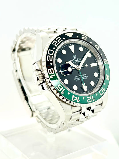 Rolex GMT Master II Sprite Men's Watch Model # 126720VTNR