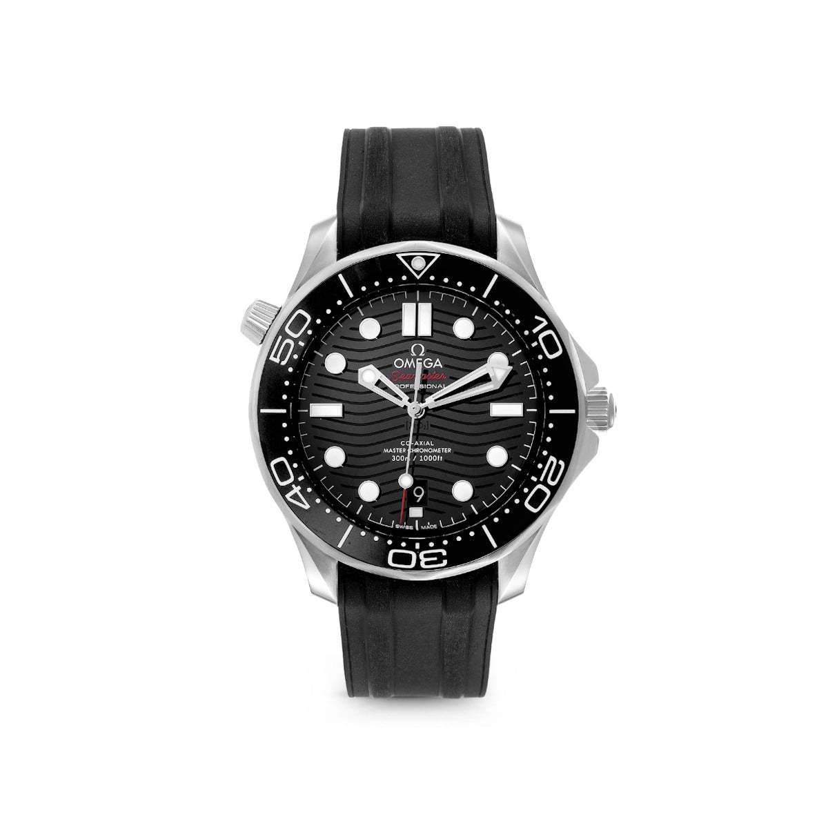 Omega Seamaster Diver 300M Men's Watch Model # 21032422001001