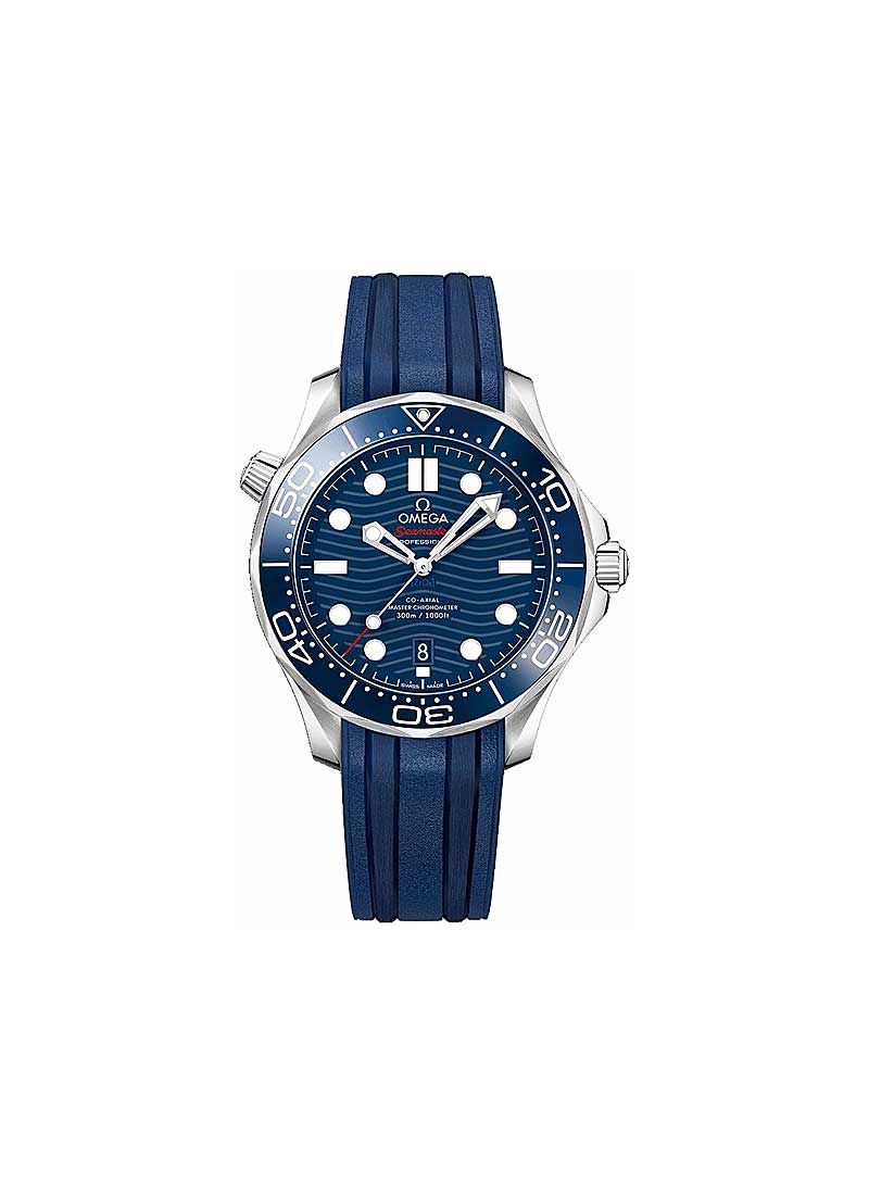 Omega Seamaster Blue Men's Watch 210.32.42.20.03.001