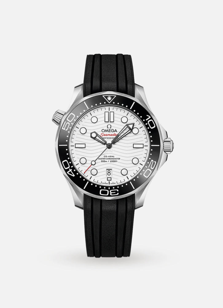 Omega Seamaster Master Chronometer 42mm Men's Luxury Watch Model # 21032422004001