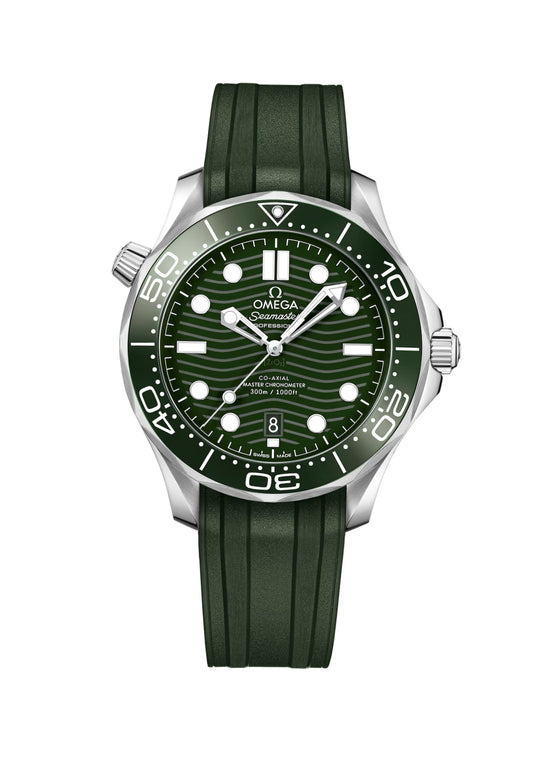 Omega Seamaster Diver Master Chronometer 42mm Men's Luxury Watch Model #21032422010001
