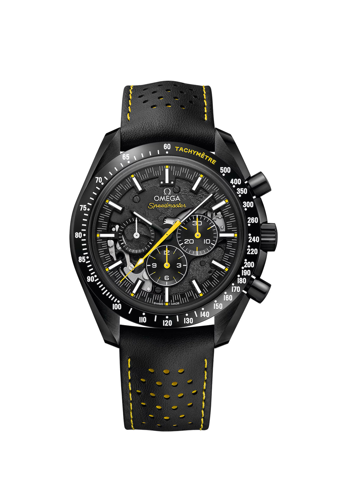 Omega Speedmaster Moonwatch Apollo 8 Men's Watch Model # 31192443001001