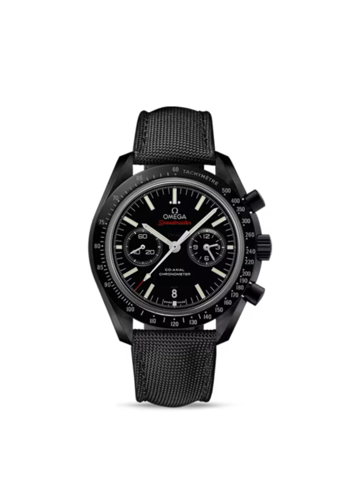 Omega Speedmaster Moonwatch Men's Luxury Watch Model # 31192445101003
