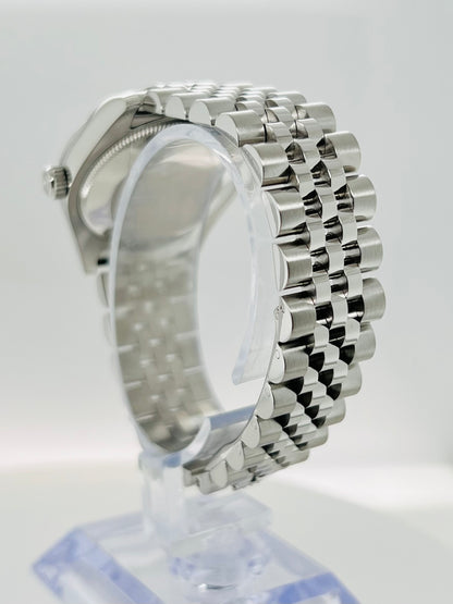 Rolex Datejust 31mm Pink Dial Jubilee Bracelet Women's Luxury Watch Model # 178240