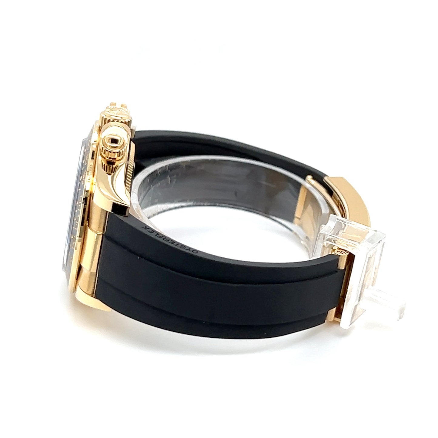 Rolex Cosmograph Daytona 40mm Black Ceramic Bezel Men's Luxury Watch Model #126518LN