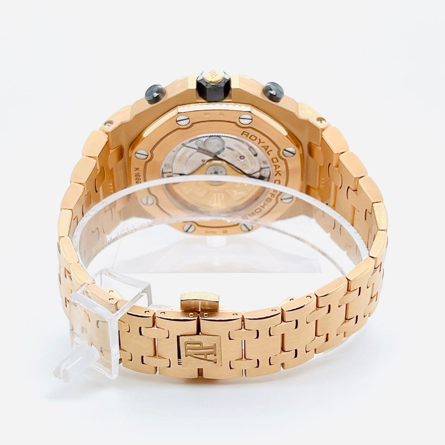 Audemars Piguet Royal Oak Offshore Selfwinding Chronograph Watch Model #26470OR.OO.1000OR.02