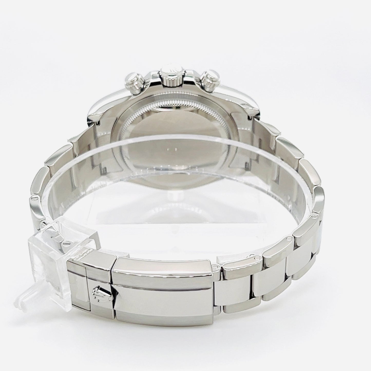 Rolex Cosmograph Daytona Panda Dial Stainless Steel Men's Watch, Model #126500LN