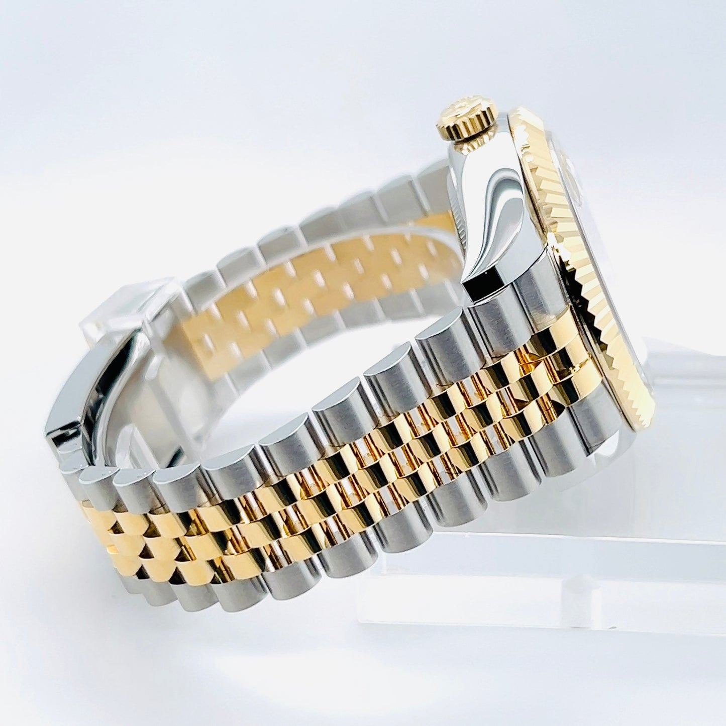 Rolex Sky-Dweller 42mm Champagne Dial Men's Watch Model #336933