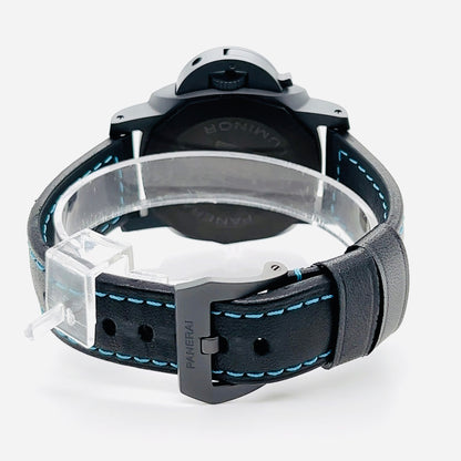 Panerai Luminor GMT Black Dial Automatic Men's Watch Model # PAM01441